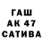 ТГК концентрат Astghiik Gabrelyan